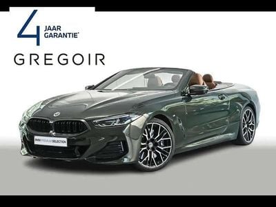 Vert Occasion 2023 BMW 840 Coupé | 74 950 € (Prix juste)