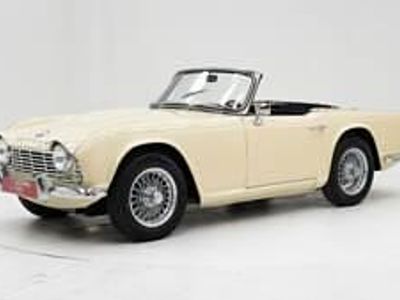 Autres Occasion 1965 Triumph TR4 Cabriolet | 32 950 €