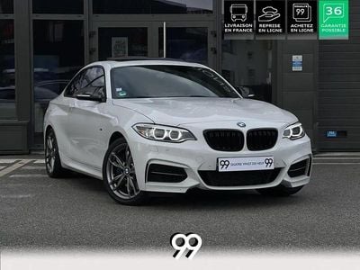 Occasion 2016 BMW M235 M Performance Coupé | 30 990 € (Prix juste)