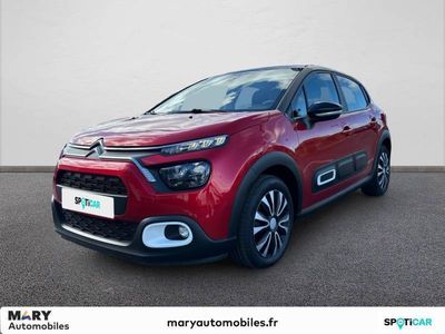 occasion Citroën C3 PureTech 83 S&S BVM5 Feel Pack