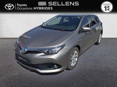 Toyota Auris Hybrid