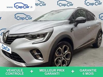 Occasion 2020 Renault Captur Intens SUV | 16 490 € (Bon prix)