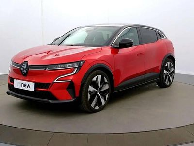 Rouge Occasion 2024 Renault Megane E-Tech Iconic Berline | 30 590 € (Prix assez cher)