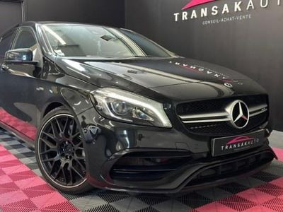 Mercedes A45 AMG