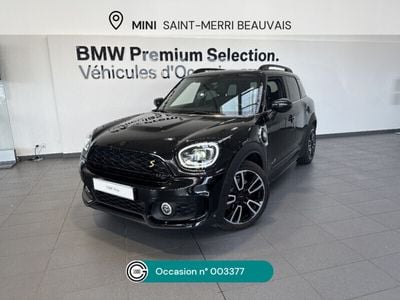 Mini John Cooper Works Countryman