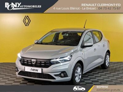 occasion Dacia Sandero TCe 90 - 22B Confort