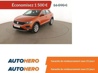 VW T-Roc