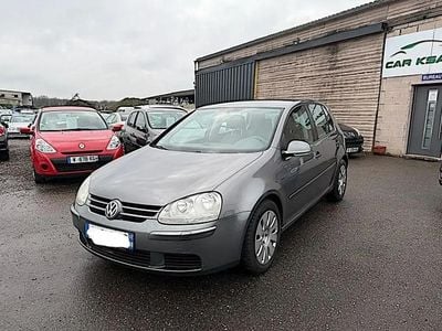 Occasion VW Golf IV Trendline 106 ch (77 kW) 2005 Gris Berline
