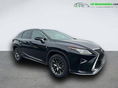 Lexus RX450h