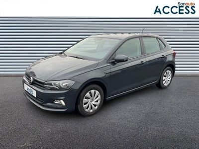 occasion VW Polo 1.0 TSI 95ch Trendline Business Euro6d-T