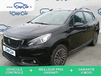 Occasion Peugeot 2008 Business-Line 102 ch (75 kW) 2018 Noir SUV