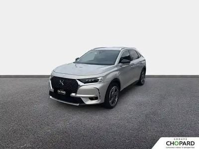 DS Automobiles DS7 Crossback