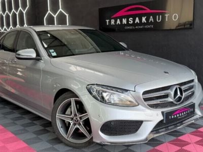 Occasion Mercedes C220 Sportline 170 ch (125 kW) 2017 Berline