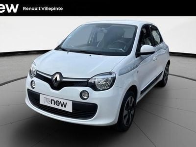 Blanc Occasion 2016 Renault Twingo LIMITED Citadine | 8 490 € (Prix cher)