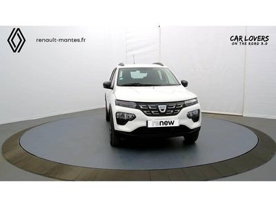 Occasion Dacia Spring Comfort 2022 Blanc Citadine