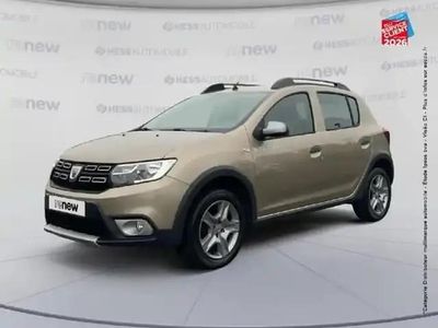 Beige dune Occasion 2021 Dacia Sandero Stepway Berline | 11 999 € (Prix juste)