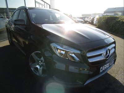 occasion Mercedes GLA180 ClasseD Amg Line 7g-dct