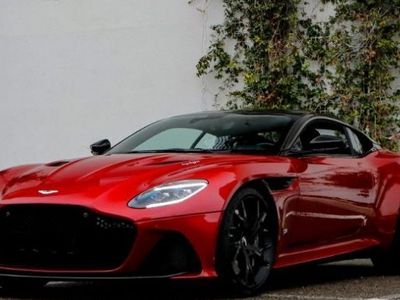 occasion Aston Martin DBS V12 5.2 725ch Superleggera Bva8