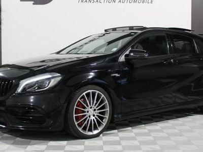 Occasion 2016 Mercedes A45 AMG AMG Berline | 32 999 € (Prix assez cher)