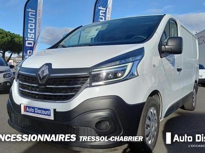 occasion Renault Trafic FOURGON FGN L1H1 1000 KG DCI 145 ENERGY EDC GRAND CONFORT