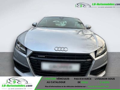 occasion Audi TT Coupe 2.0 TFSI 230 Quattro BVA 6