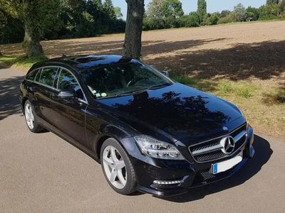 occasion Mercedes CLS350 V6 tdi 4 Matic pack AMG