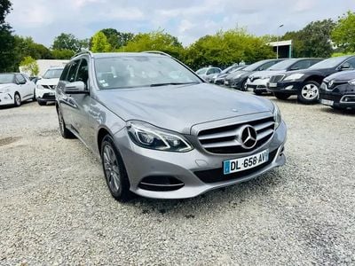 Gris Occasion 2014 Mercedes E300 Executive Break | 14 500 €