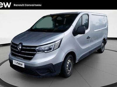 Gris Occasion 2022 Renault Trafic Monospace | 22 990 € (Prix juste)