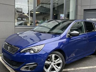 Occasion Peugeot 308 GT-line 130 ch (95 kW) 2015 Berline