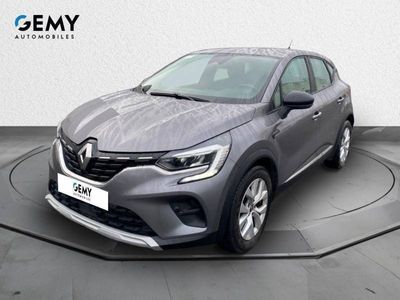 occasion Renault Captur Blue dCi 115 EDC Business