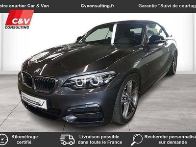 occasion BMW M240 Serie 2- Xdrive - Garantie Premium Selection 24 Mois !!!
