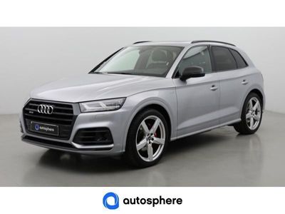 occasion Audi SQ5 3.0 V6 TFSI 354ch quattro Tiptronic 8