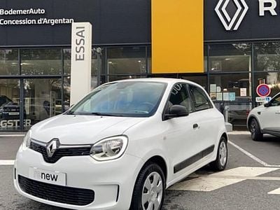 Occasion Renault Twingo 60 kW (82 ch) 2022 Citadine
