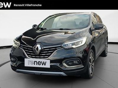 Noir Occasion 2020 Renault Kadjar Intens SUV | 17 990 € (Prix juste)