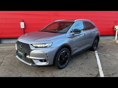 DS Automobiles DS7 Crossback