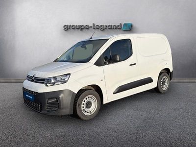 Occasion 2021 Citroën Berlingo Monospace | 14 980 €