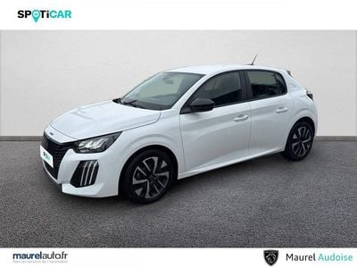 Occasion 2024 Peugeot 208 Active Citadine | 13 990 € (Prix juste)