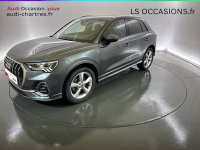 occasion Audi Q3 VP 40 TFSI 190 ch S tronic 7 Quattro S line