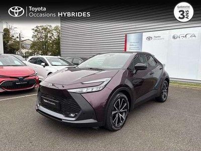 Occasion 2024 Toyota C-HR Design SUV | 28 490 € (Prix assez cher)