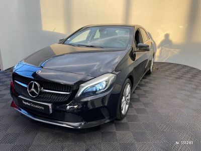 occasion Mercedes 180 CLASSE A IIIIntuition 7G-DCT