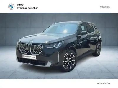 Saphirschwarz métallisé Occasion 2024 BMW X3 Comfort Edition SUV | 68 900 €