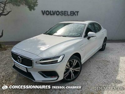 occasion Volvo S60 T6 Twin Engine 253 + 87 ch Geartronic 8 Inscription