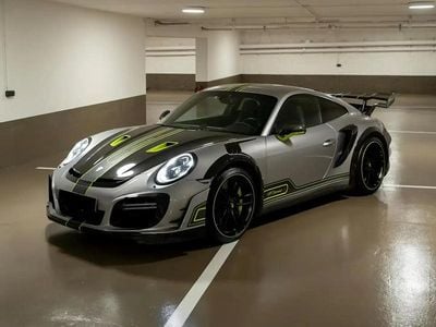 Porsche 911 Turbo S