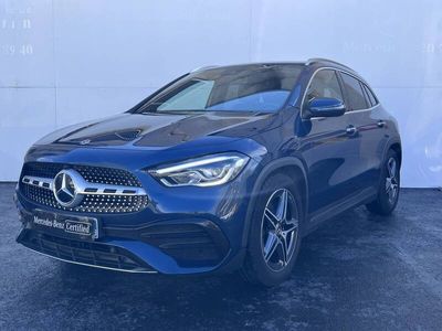 occasion Mercedes GLA200 