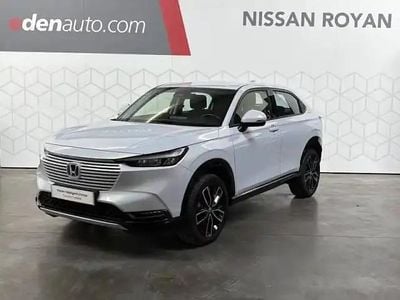 Occasion Honda HR-V Advance 107 ch (78 kW) 2022 Blanc SUV