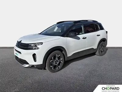 Blanc okénite (métallisée) Occasion 2025 Citroën C5 Aircross SUV | 39 980 €