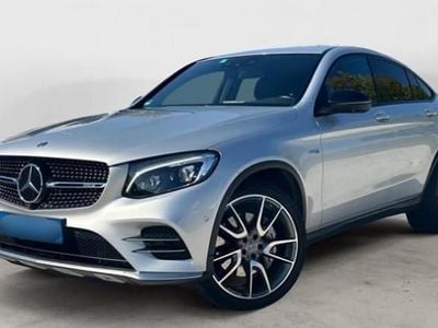 Mercedes GLC43 AMG