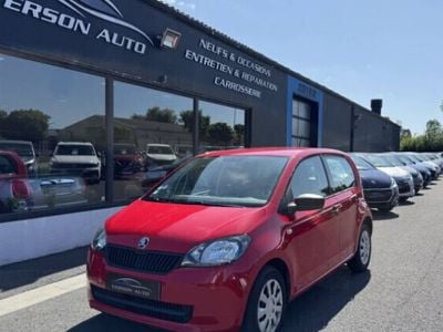 Skoda Citigo