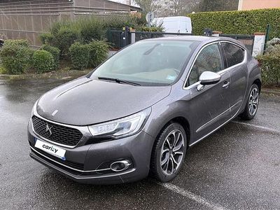 Occasion DS Automobiles DS4 Sport Chic 150 ch (110 kW) 2016 Gris Citadine