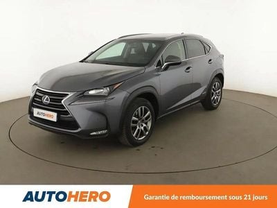 Lexus NX300h
